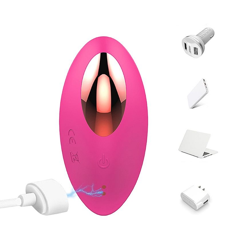 VIBRADOR E SUGADOR PARA CALCINHA VIA APP - Imagem 3