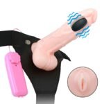 CAPA PENIANA COM VAGINA E VIBRO