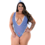 FANTASIA BODY CAPITÃ PLUS