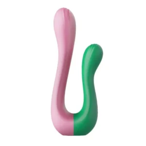 DOUBLE PASSION VIBRADOR FLEXÍVEL DUPLA PONTA PARA CASAL INTT - Imagem 2