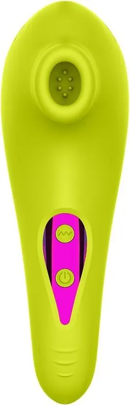 EUPHORIA SUGADOR CLITORIANO INTT - Imagem 3