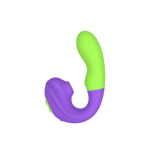 ORGASMIC 3 EM 1 VIBRADOR DE CANAL VAGINAL, PONTO G E SUGADOR DE CLITORIS INTT