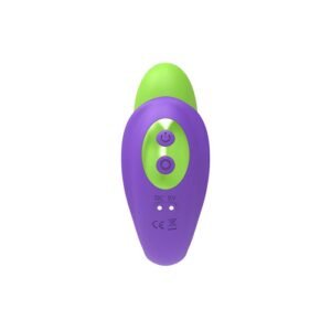 ORGASMIC 3 EM 1 VIBRADOR DE CANAL VAGINAL, PONTO G E SUGADOR DE CLITORIS INTT - Imagem 2
