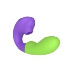 ORGASMIC 3 EM 1 VIBRADOR DE CANAL VAGINAL, PONTO G E SUGADOR DE CLITORIS INTT - Imagem 4