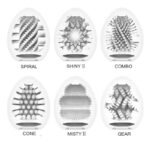 MASTURBADOR EGG CONE - Imagem 2