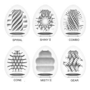 MASTURBADOR EGG GEAR - Imagem 2