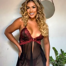 CAMISOLA SEXY RENDADA