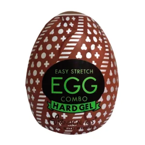 MASTURBADOR EGG COMBO
