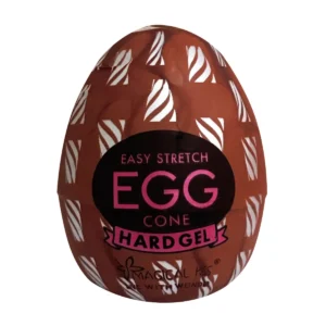 MASTURBADOR EGG CONE