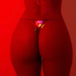 CALCINHA LED COM REGULAGEM