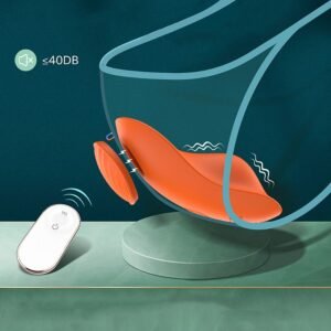 VIBRADOR DE CALCINHA COM CONTROLE REMOTO LEAF - GARANTIA 2 ANOS - Imagem 4