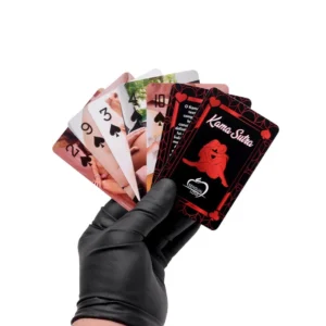 BARALHO KAMA SUTRA HARD - Imagem 2