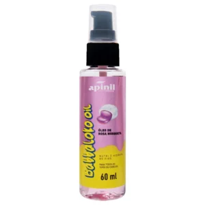 ÓLEO DE ROSA MOSQUETA CAPILAR AROMA BUBBALOO - Imagem 2