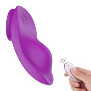 VIBRADOR DE CALCINHA COM CONTROLE REMOTO LEAF - GARANTIA 2 ANOS - Imagem 5