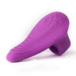 DEDEIRA FINGER 10 VIBRAÇÕES - Imagem 2