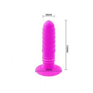 PLUG COM 10 VIBRAÇÕES - Imagem 2