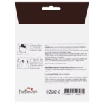 TAPA SEXO COMESTÍVEL CHOCOLATE - Imagem 3