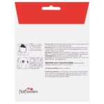 TAPA SEXO COMESTÍVEL MORANGO - Imagem 3