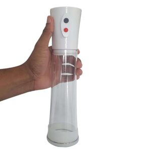 BOMBA PENIANA ELÉTRICA PUMP - Imagem 2