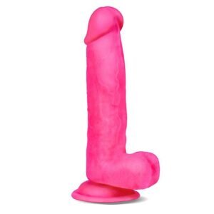 PRÓTESE REALÍSTICA DUPLA CAMADA EM CYBER 15,5 X 4 CM BARBIE - Imagem 2