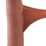 PRÓTESE REALÍSTICA DUPLA CAMADA EM CYBER 17 X 4,2CM - Imagem 5