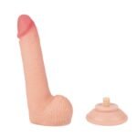 PRÓTESE REALÍSTICA DUPLA CAMADA EM CYBER 13,5 X 3,5 CM - Imagem 3