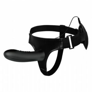 CAPA PENIANA MYRON COM VIBRO E CINTA - Imagem 2