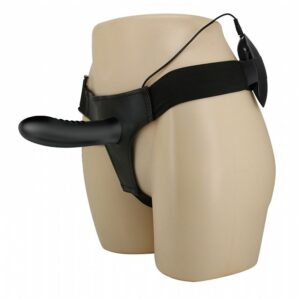 CAPA PENIANA MYRON COM VIBRO E CINTA - Imagem 3