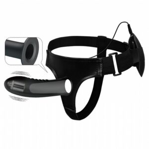CAPA PENIANA MYRON COM VIBRO E CINTA - Imagem 7