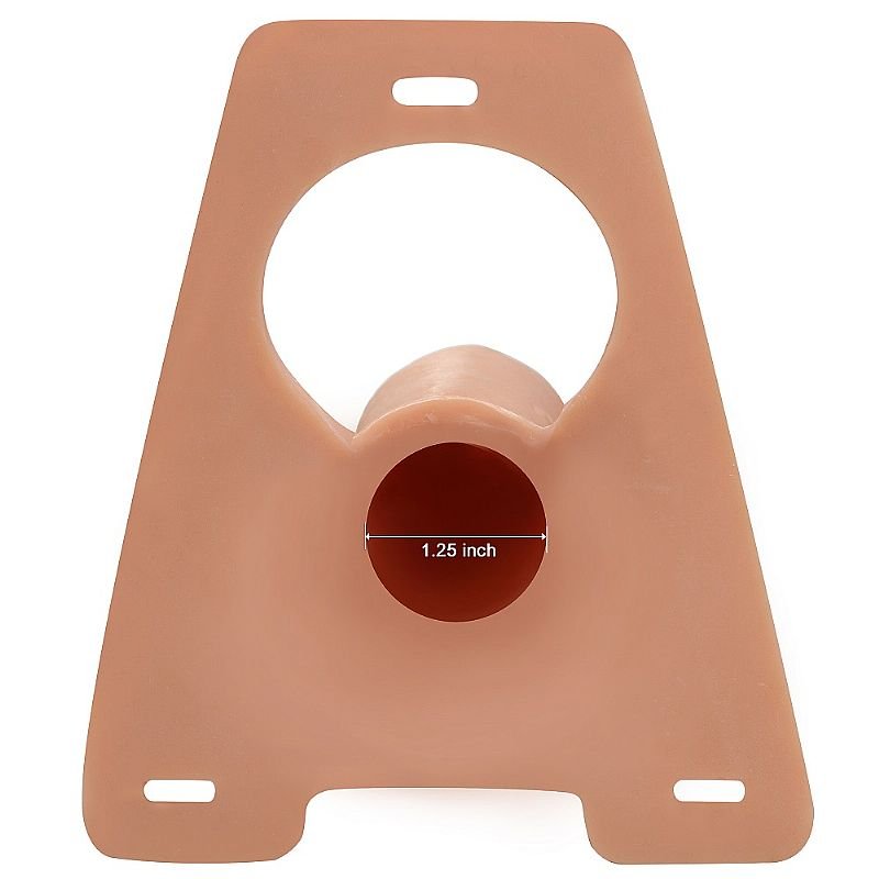 CAPA PENIANA RODEO G 8 COM CINTA LOVETOY - Imagem 5