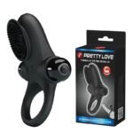 ANEL PENIANO VIBRANT PENIS RING II