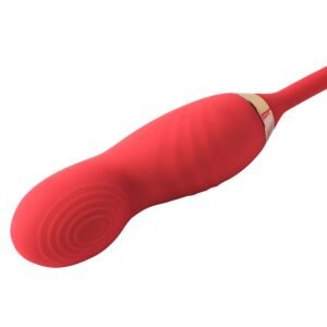 VIBRADOR FLOWER DEDEDILHADA E SUGADOR - Imagem 3