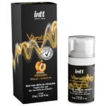 VIBRATION GEL VIBRANTE PÊSSEGO