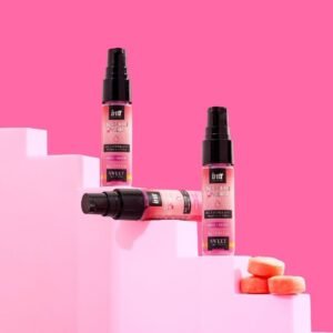 BABALUB GEL EXCITANTE ESQUENTA E VIBRA INTT - Imagem 3