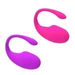 VIBRADOR RECARREGÁVEL ALBA APP - Imagem 3