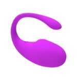VIBRADOR RECARREGÁVEL ALBA APP - Imagem 4