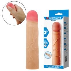 CAPA EXTENSORA EM CYBER KYLIAN 20,5x4,0 CM