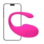 VIBRADOR RECARREGÁVEL ALBA APP