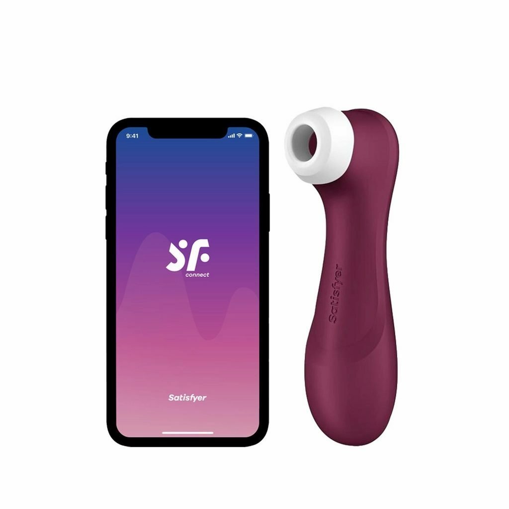 SATISFYER PRO 2 GEN 3 COONECT APP - Imagem 2
