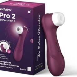 SATISFYER PRO 2 GEN 3 COONECT APP