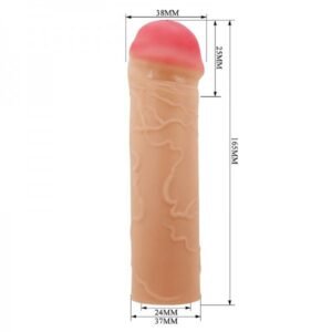 CAPA EXTENSORA EM CYBER NILE 16,5x3,8cm - Imagem 3