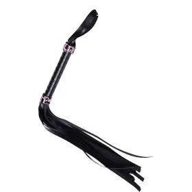 CHICOTE EM TIRAS LUXO - DETALHES EM ONCINHA