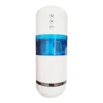 MASTURBADOR LANTERNA COM ROTAÇÃO E VIBRAÇÃO - Imagem 2