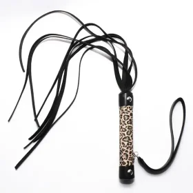 CHICOTE EM TIRAS LUXO - ONCINHA