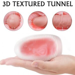 MASTURBADOR CAT EGG CYBERSKIN - Imagem 3