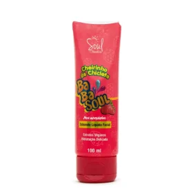 SABONETE LIQUIDO FACIAL MORANGUINHO BABA SOUL