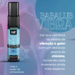 BABALUB GEL EXCITANTE GELA E VIBRA INTT - Imagem 3
