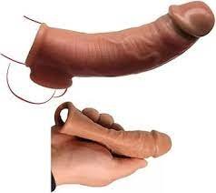 CAPA PENIANA EXTENSORA COM ANEL - MARROM - Imagem 3