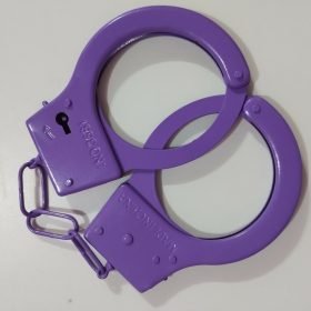 ALGEMA DE METAL LILÁS