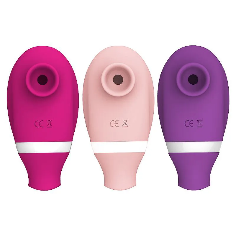 SPIKE VIBRADOR DE CLITÓRIS COM  7 MODOS DE ESTIMULAÇÃO DE LÍNGUA E PULSAÇÃO - Imagem 2